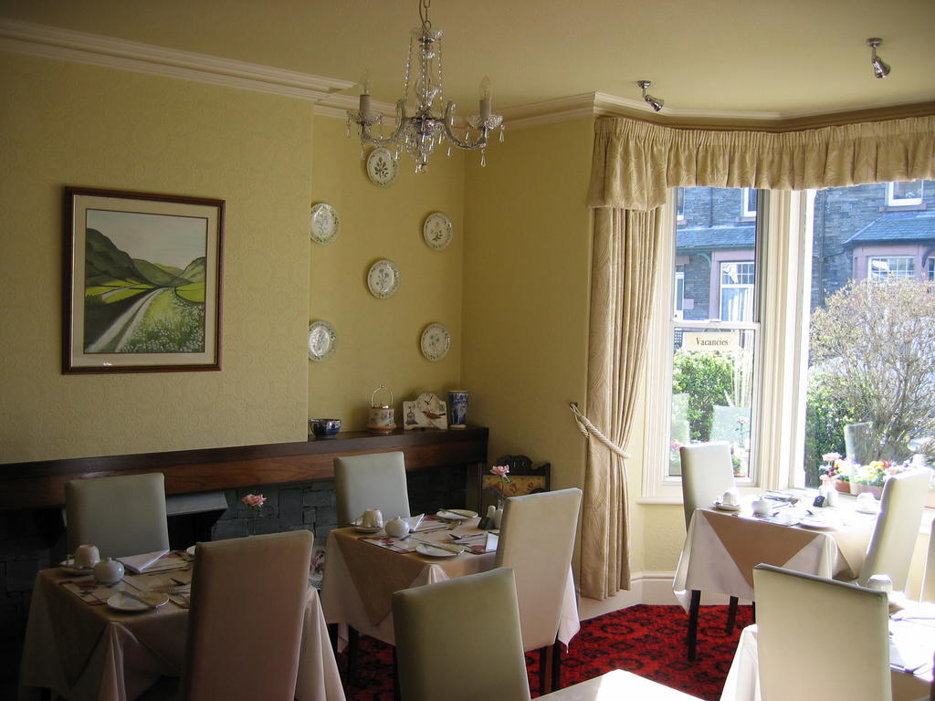 Cragside Guest House 케직 외부 사진